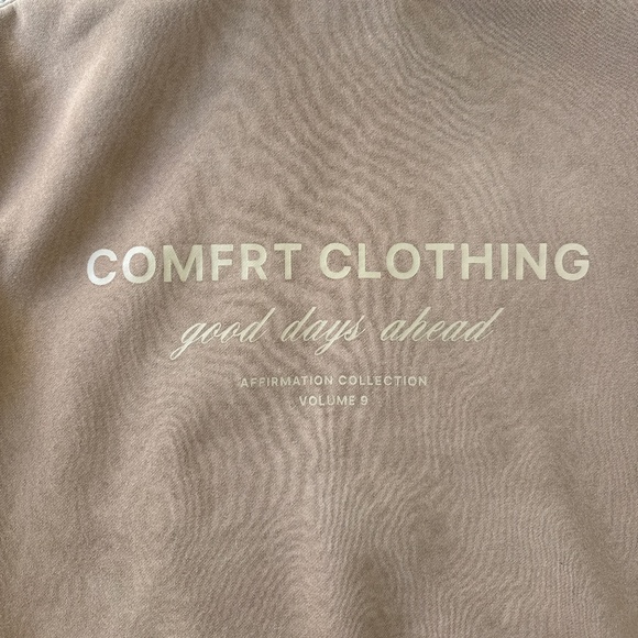 Comfrt Affirmation Set - Picture 6 of 9